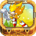 Super Saiyan Sonic截图5