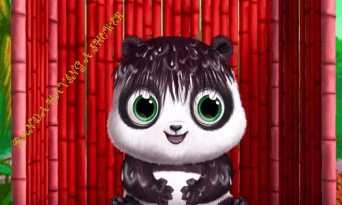 Tips Panda Lu Baby Bear Care截图5