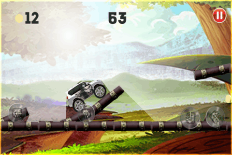 joker Monster Truck截图2