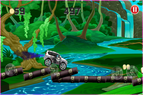 joker Monster Truck截图1