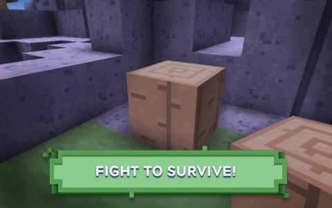 CubeCraft 3D: Zombie Survival截圖5