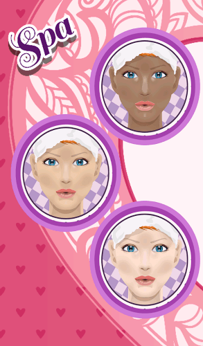 Dress and Make up Games截图5