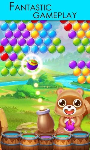 Bubble shooter Island截图5