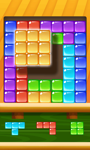 Puzzle Block Candy截图5