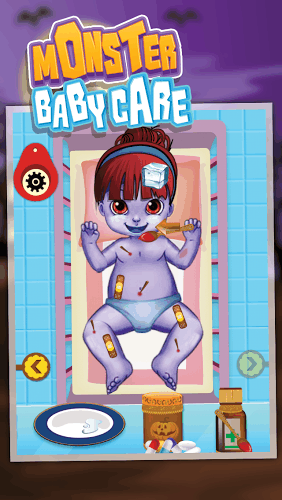 Monster Baby Care截图5