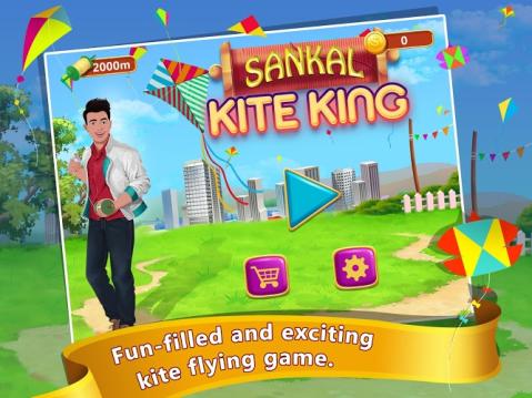 Sankal Kite King截图2