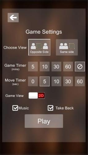 Chess 3D Master截图5