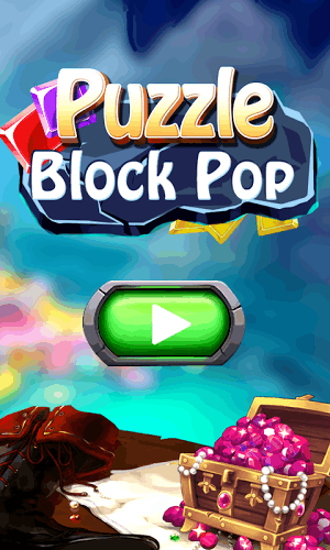 Puzzle Block Pop截图4