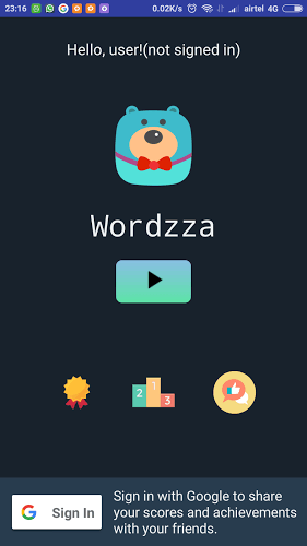 Wordzza截图5