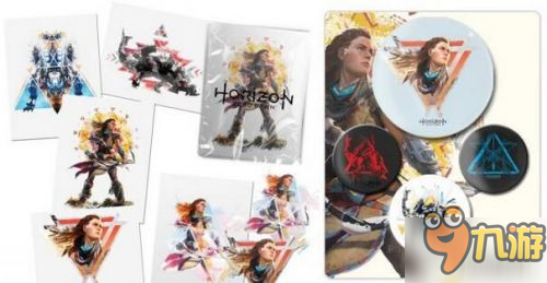 PS4游戏大作《地平线：黎明时分》中文版正式发布