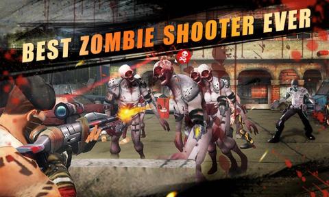 OutSet - Zombie Hunter截图2