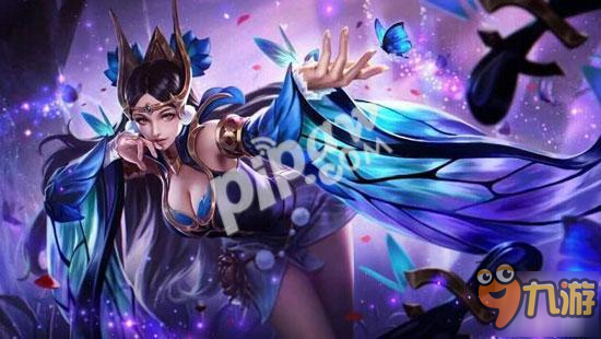 《王者榮耀》貂蟬蝴蝶夢限定再出時間 貂蟬新皮膚蝴蝶夢限定嗎