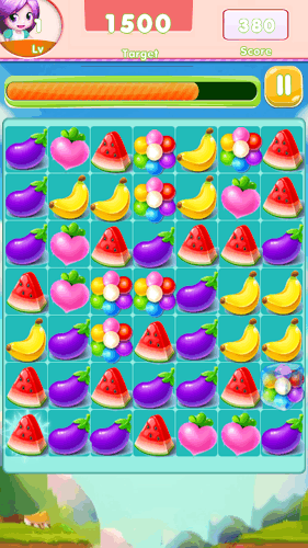 Fruit Smash 2截图5