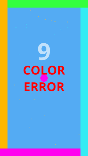 Error Slider!截圖