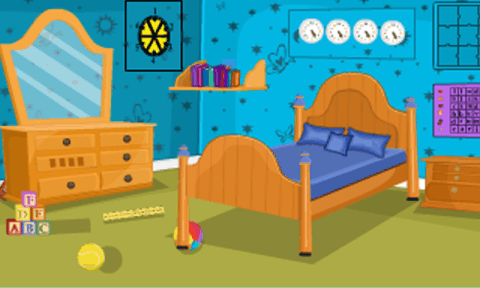 Escape Games-School Kid截图5