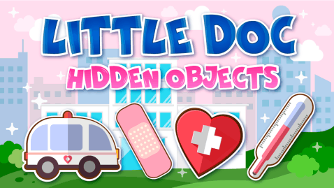 Little Doc Hidden Toys截圖2