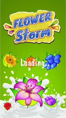 Flower Storm截圖4