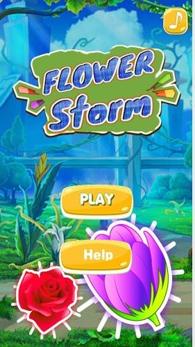 Flower Storm截圖3