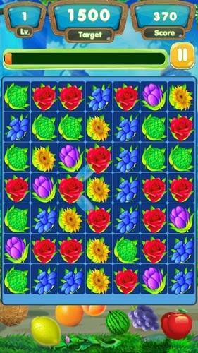 Flower Storm截圖1