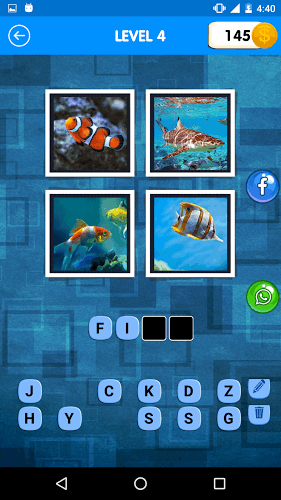 Guess Word Puzzle截图4