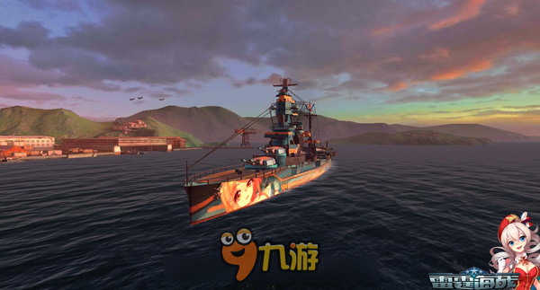 《雷霆海戰(zhàn)》老艦長(zhǎng)：戰(zhàn)列艦走位及射擊技巧