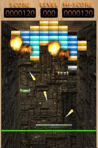 Brick Breaker Pro截图5