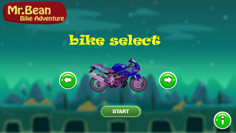 Moto Mr-Bean Bike截图3