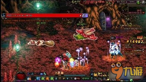 DNF辅助设备曝光 据说其实就是跳舞毯