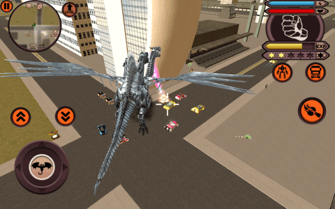 Dragon Robot截圖5