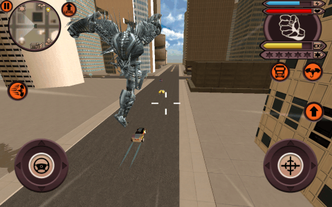 Dragon Robot截圖3