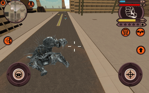 Dragon Robot截圖2