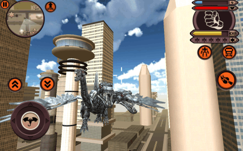 Dragon Robot截圖1
