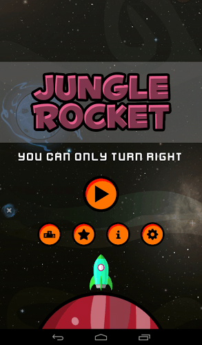 Jungle Rocket截圖5