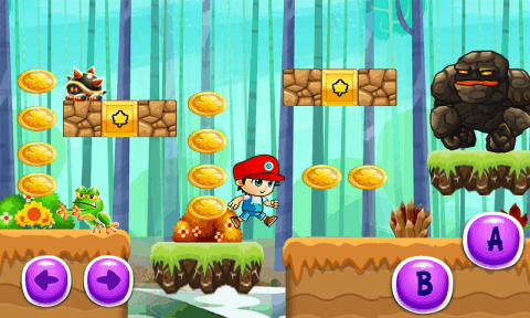 Super Boy Adventures World截图5