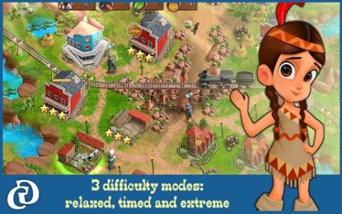 Country Tales (HD)截图5