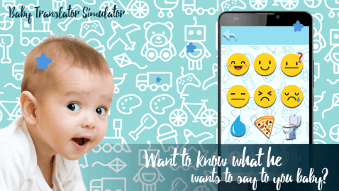 宝贝翻译模拟器截图2