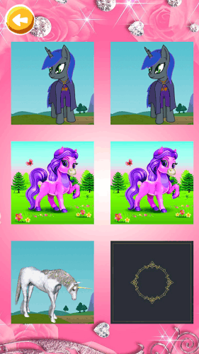 My Little Pony Memory Game截圖5