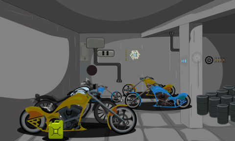 Minja Dream Bike Escape截图5