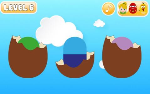 Surprise Eggs - Kids App截图3