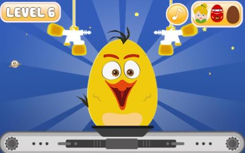 Surprise Eggs - Kids App截图2
