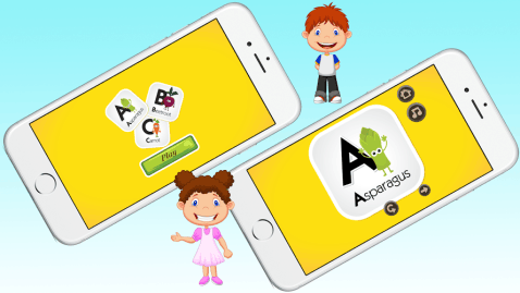 abc alphabet phonics for kids截圖5