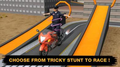 Racing Bike Stunt Simulator截图5