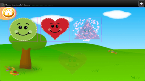 Shape Match for Kids截图5