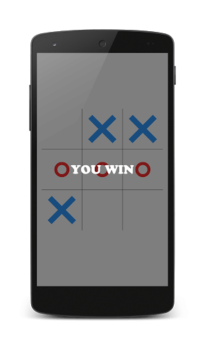 TicTacToe Multiplayer截圖3