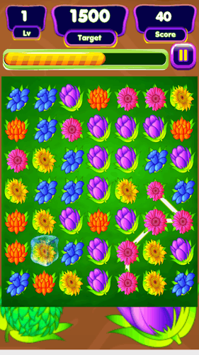 Flower Splash截圖4