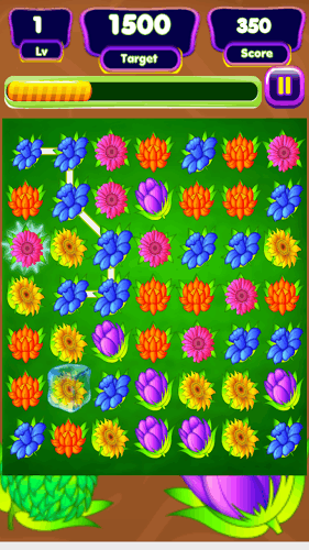 Flower Splash截圖2