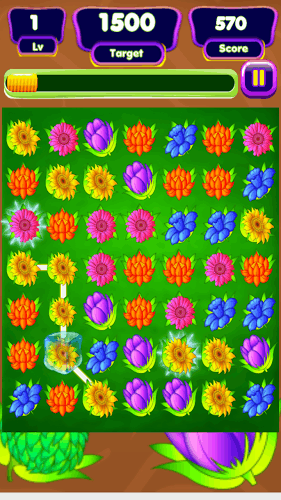 Flower Splash截圖1