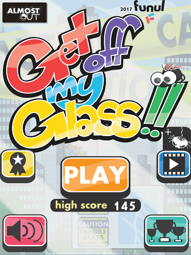 Get Off My Glass!!截图3