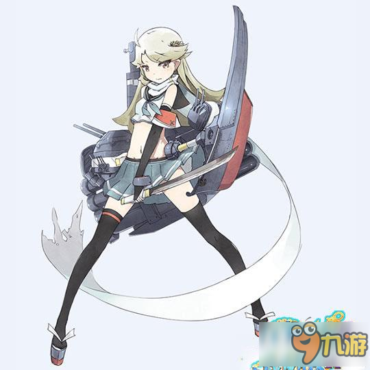 戰(zhàn)艦少女r涼月改圖鑒 涼月改造技能屬性裝備