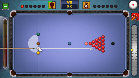 Snooker-Pool Ball截图1